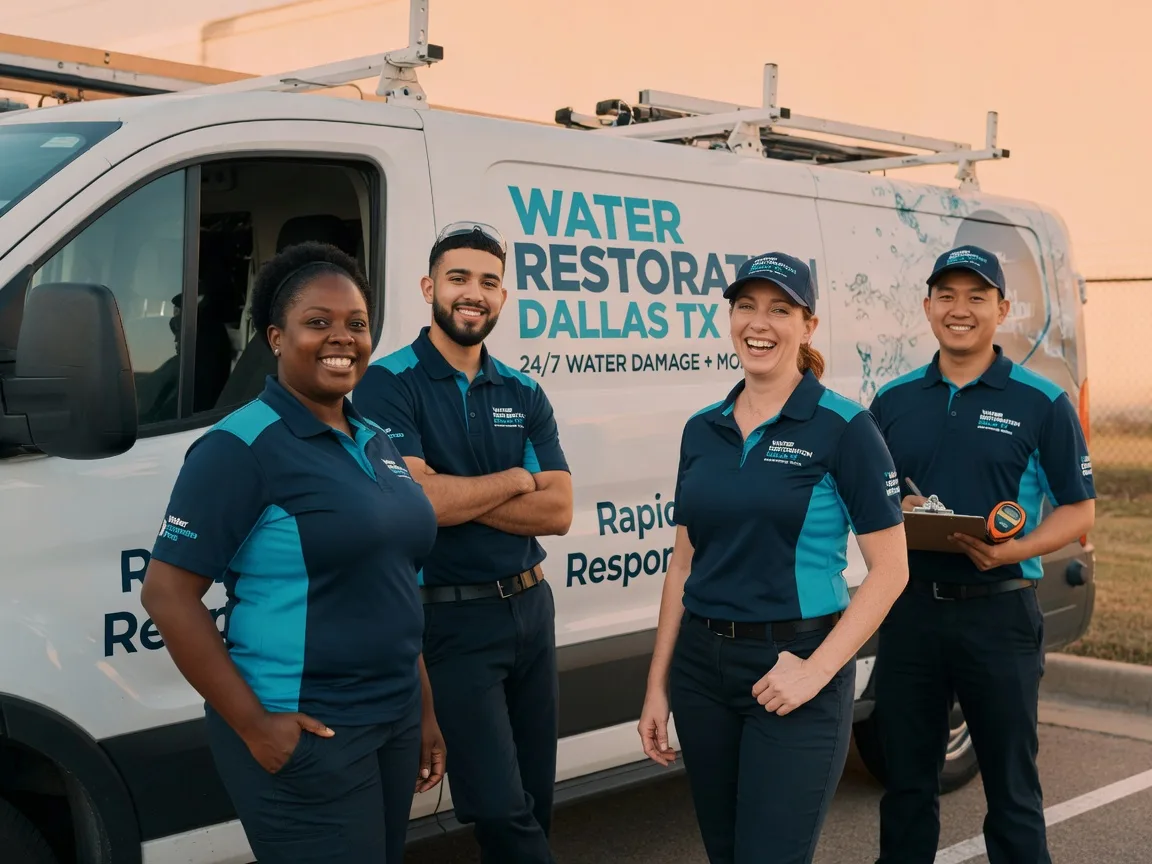 Emergency Water Damage Restoration company in Lake In The Hills, IL