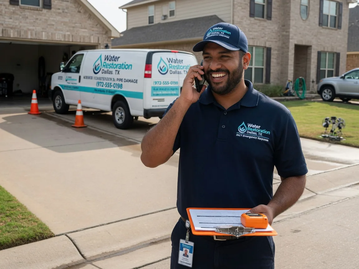 Emergency Water Damage Restoration Lake In The Hills, IL FAQs